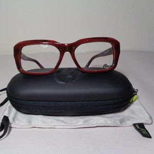 Electric Eyewear EVRX G-5 Magma Eyeglass Frames